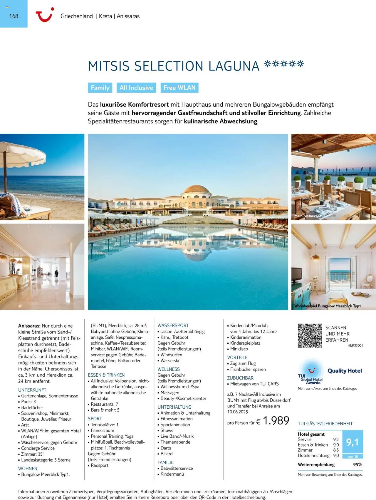 Aida - Südeuropa & Nordafrika 2025/26 - Seite 168 - gültig ab 01.01.2025