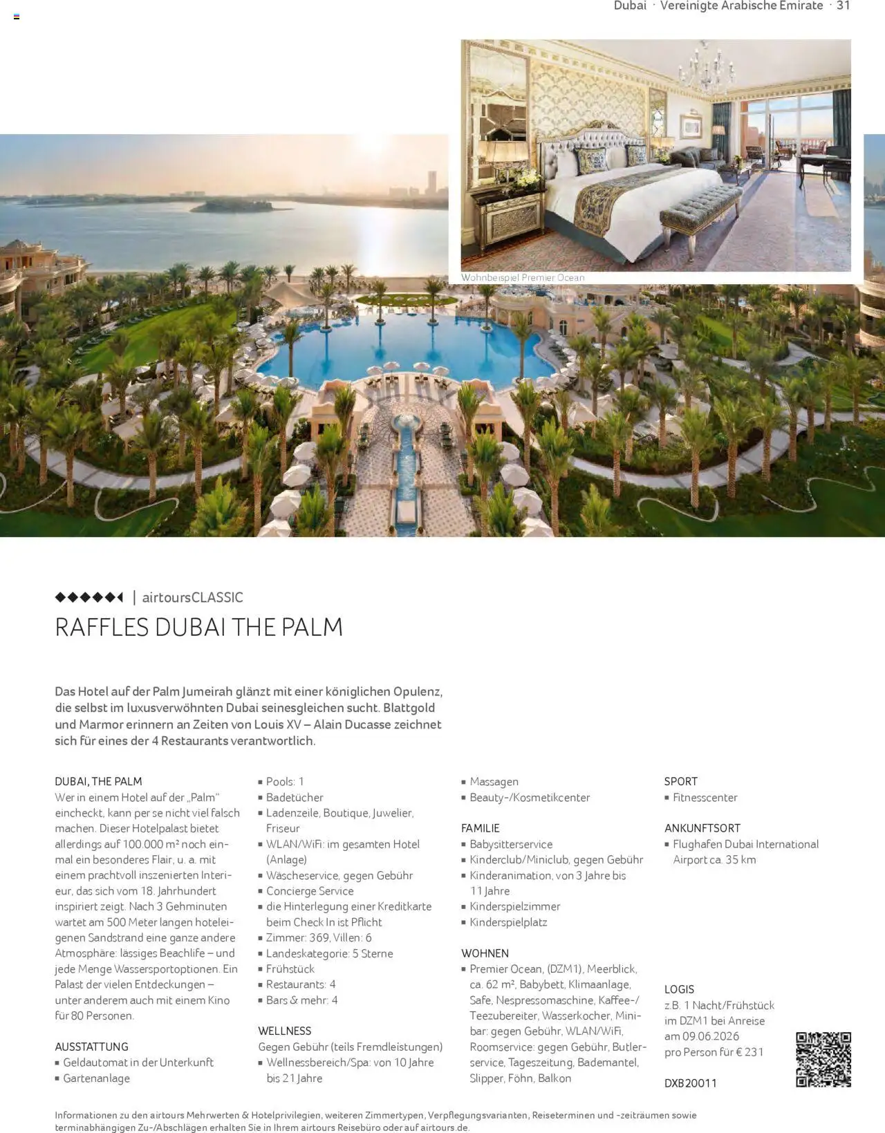 Aida - Airtours Fernreisen  - Seite 31 - gültig ab 01.11.2025