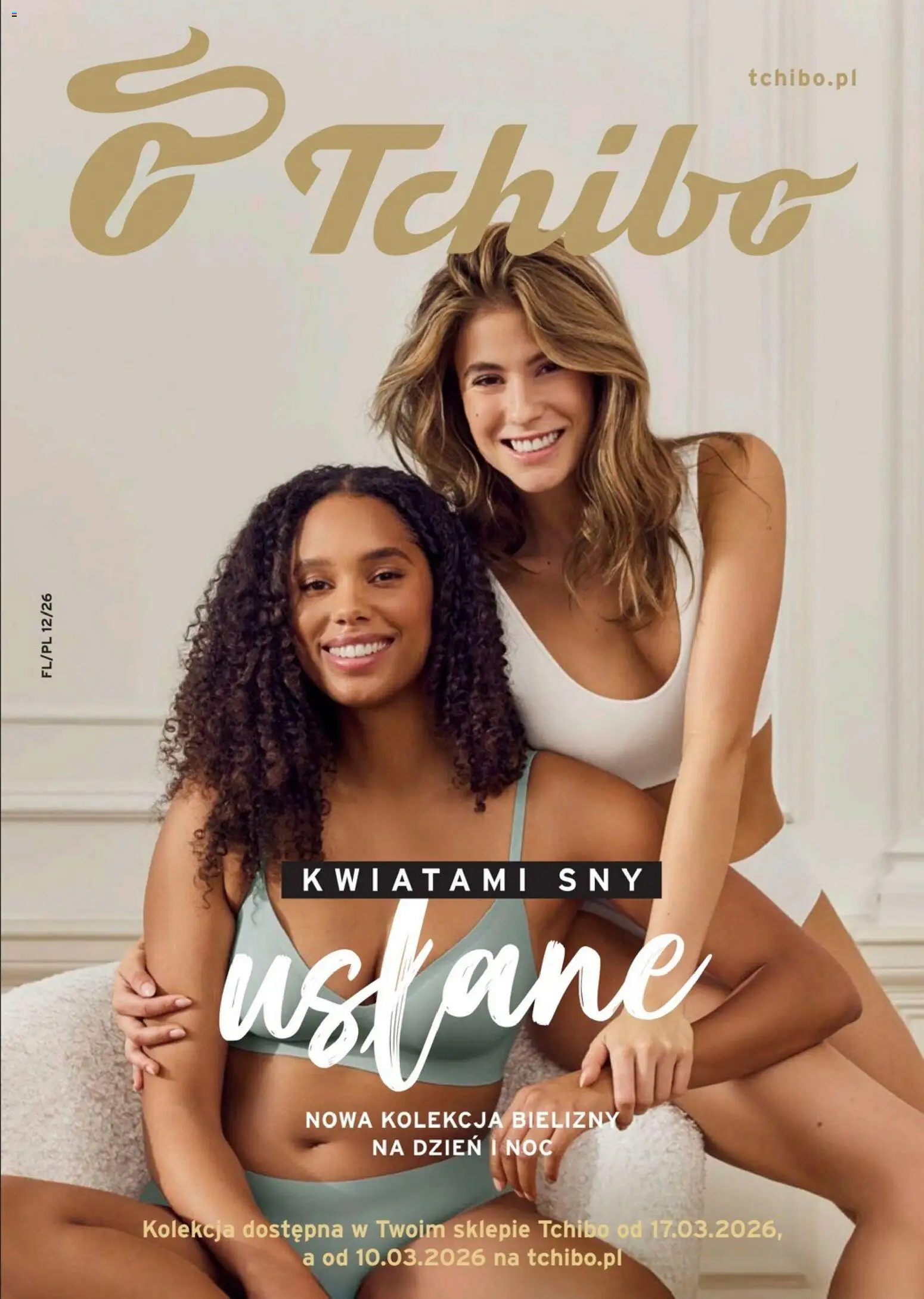 Tchibo promocje - strona 1- ważny od 17.03.2026