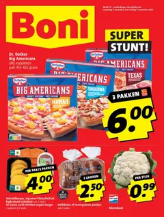 Boni - Folder week 45 geldig vanaf 03-11-2025