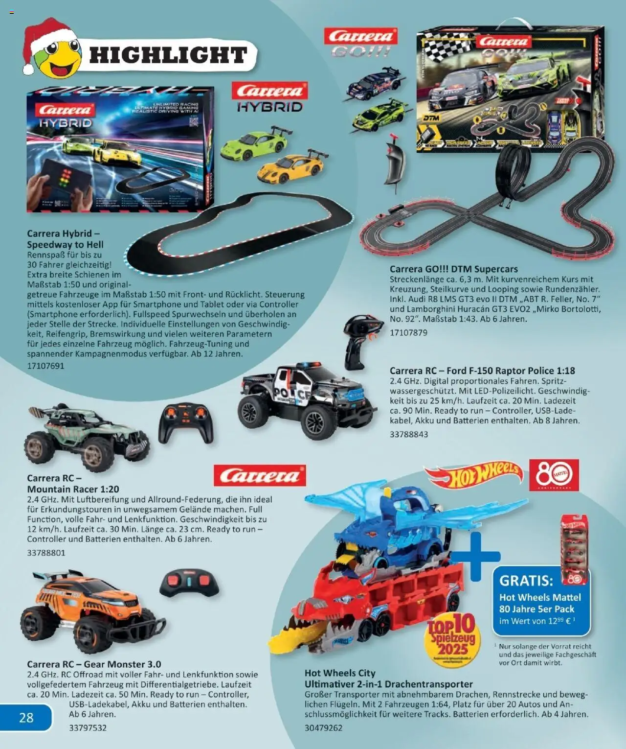 Vedes - Preise Online  - Seite 28 - gültig ab 18.09.2025