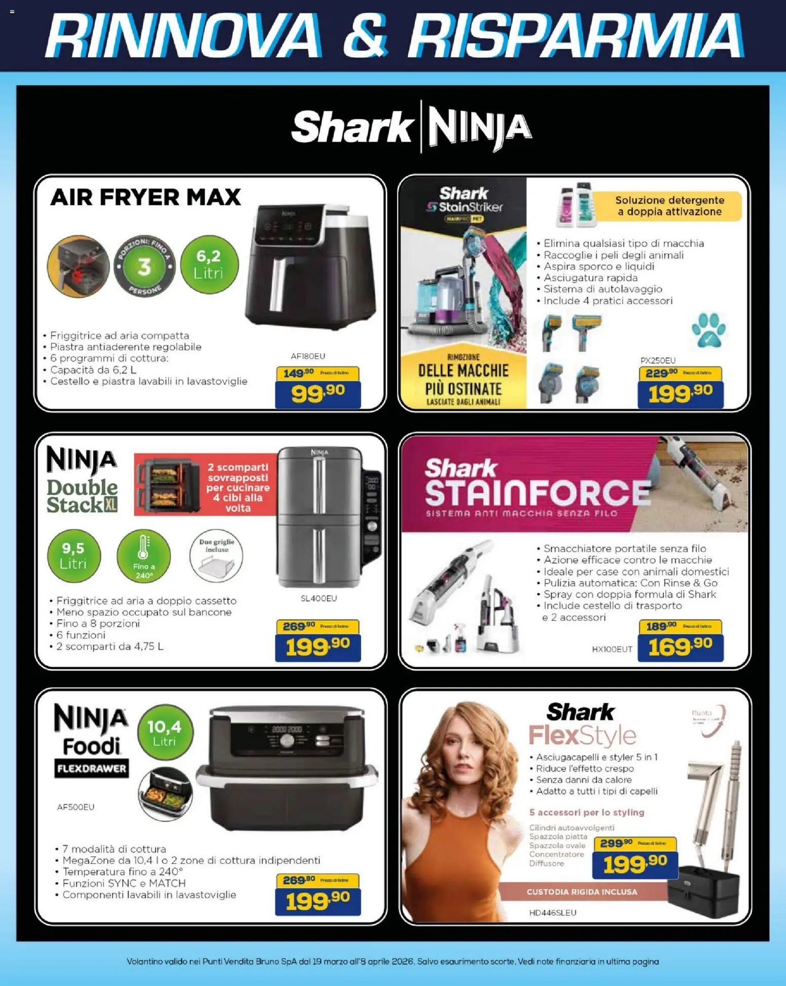 BRUNO volantino - pagina 44 - valido dal 19/03/2026