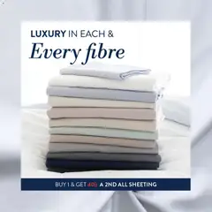 Preview Volpes Luxury In Each & Every fibre valid from 03/11/2025