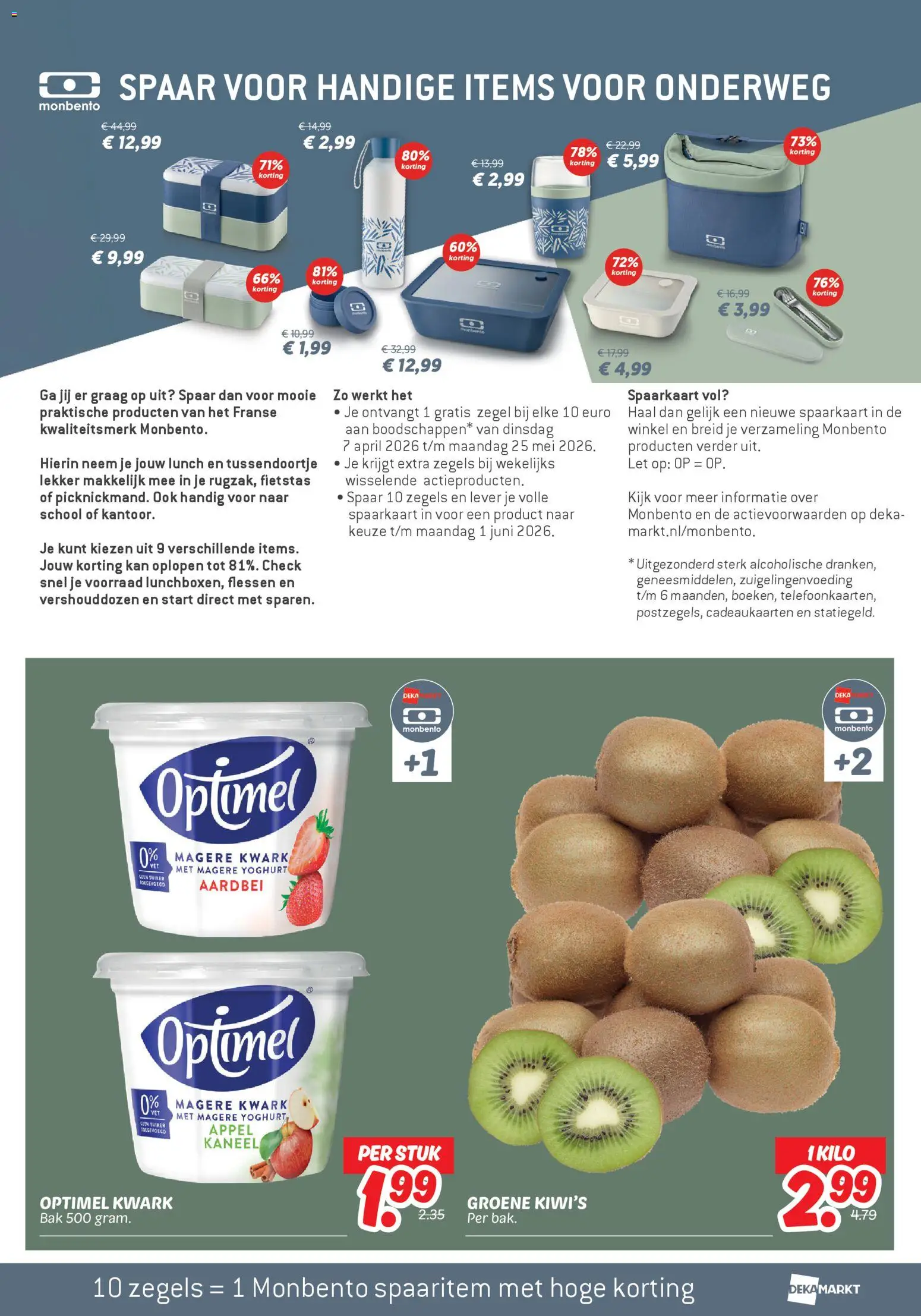 Dekamarkt folder - page 7- valid from 14-04-2026