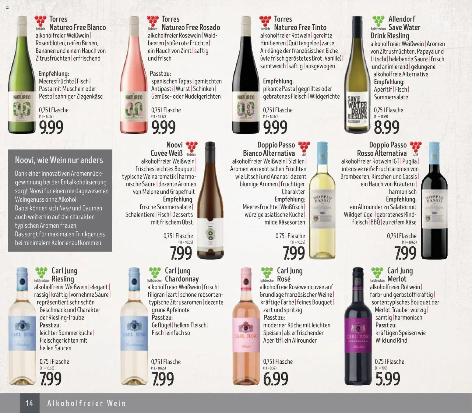 Edeka Struve Wein– und Spirituosen - Seite 14 - gültig ab 14.11.2025