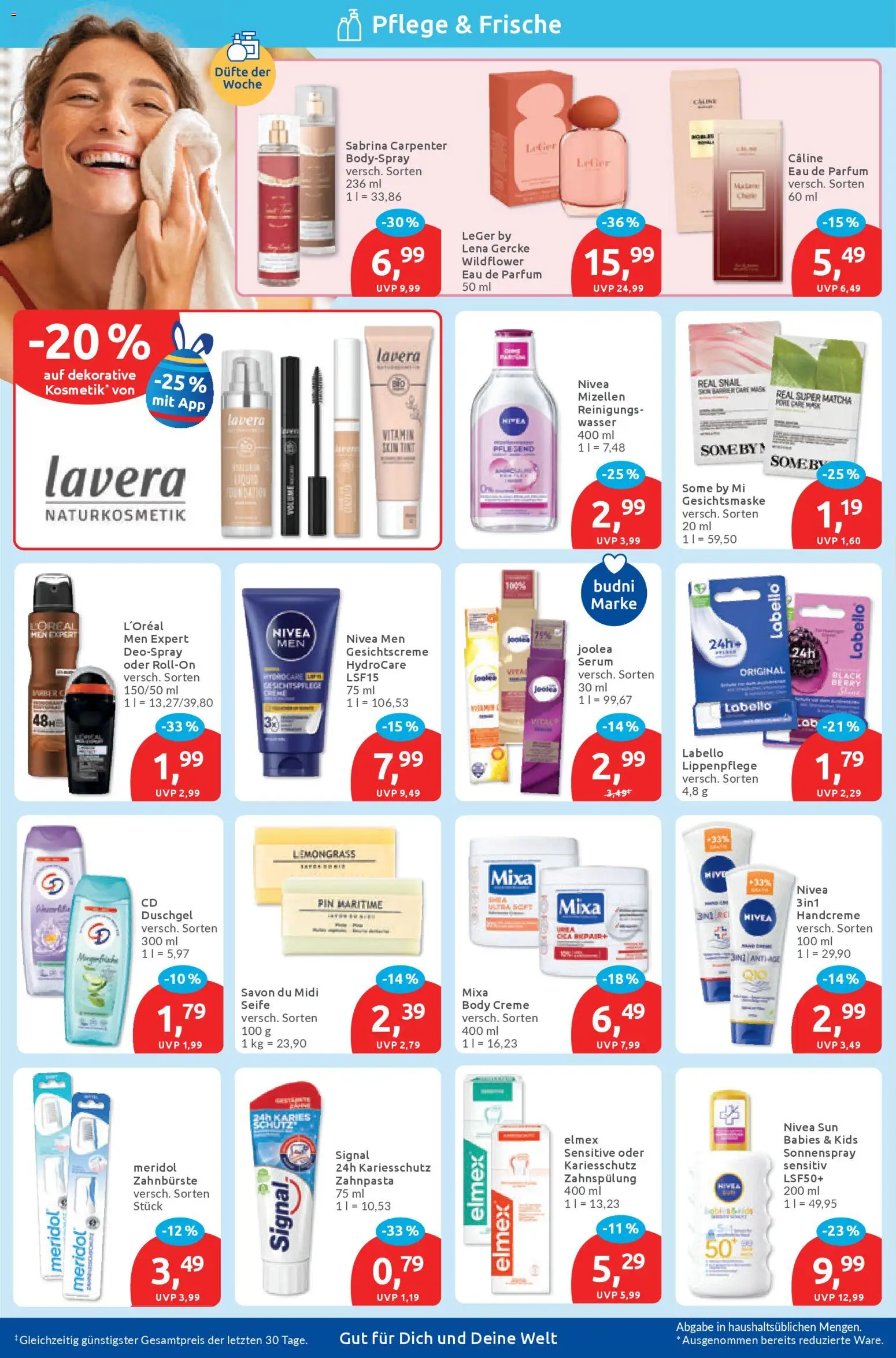 Budni Prospekt 	 - Seite 2 - gültig ab 16.03.2026