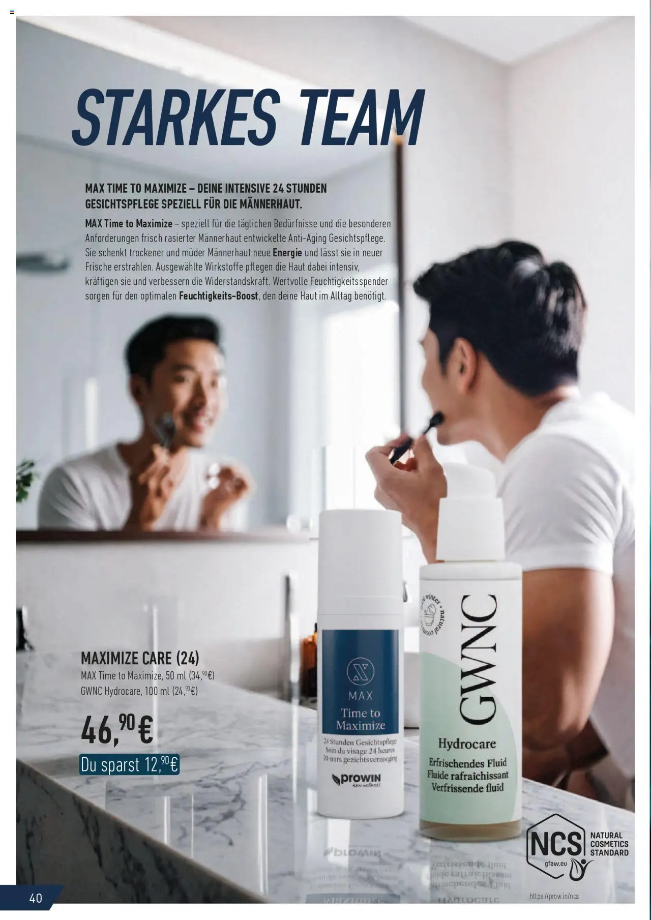 Katalog ProWin New Wellness  - Seite 40 - gültig ab 01.10.2025