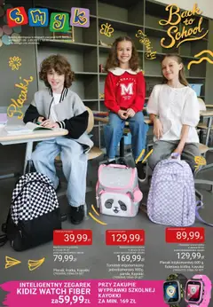 Podgląd Smyk Gazetka ważny od 21.08.2025