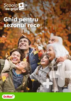 Dr.Max catalog - Ghidul de toamna valabil de la 19.09.2025