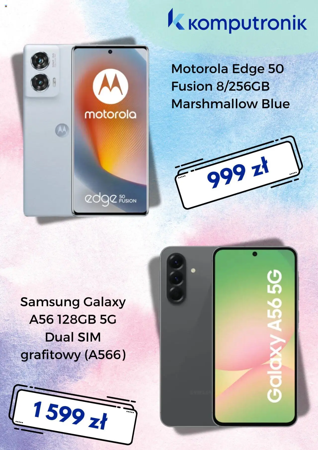 Komputronik promocje - strona 5- ważny od 18.07.2025