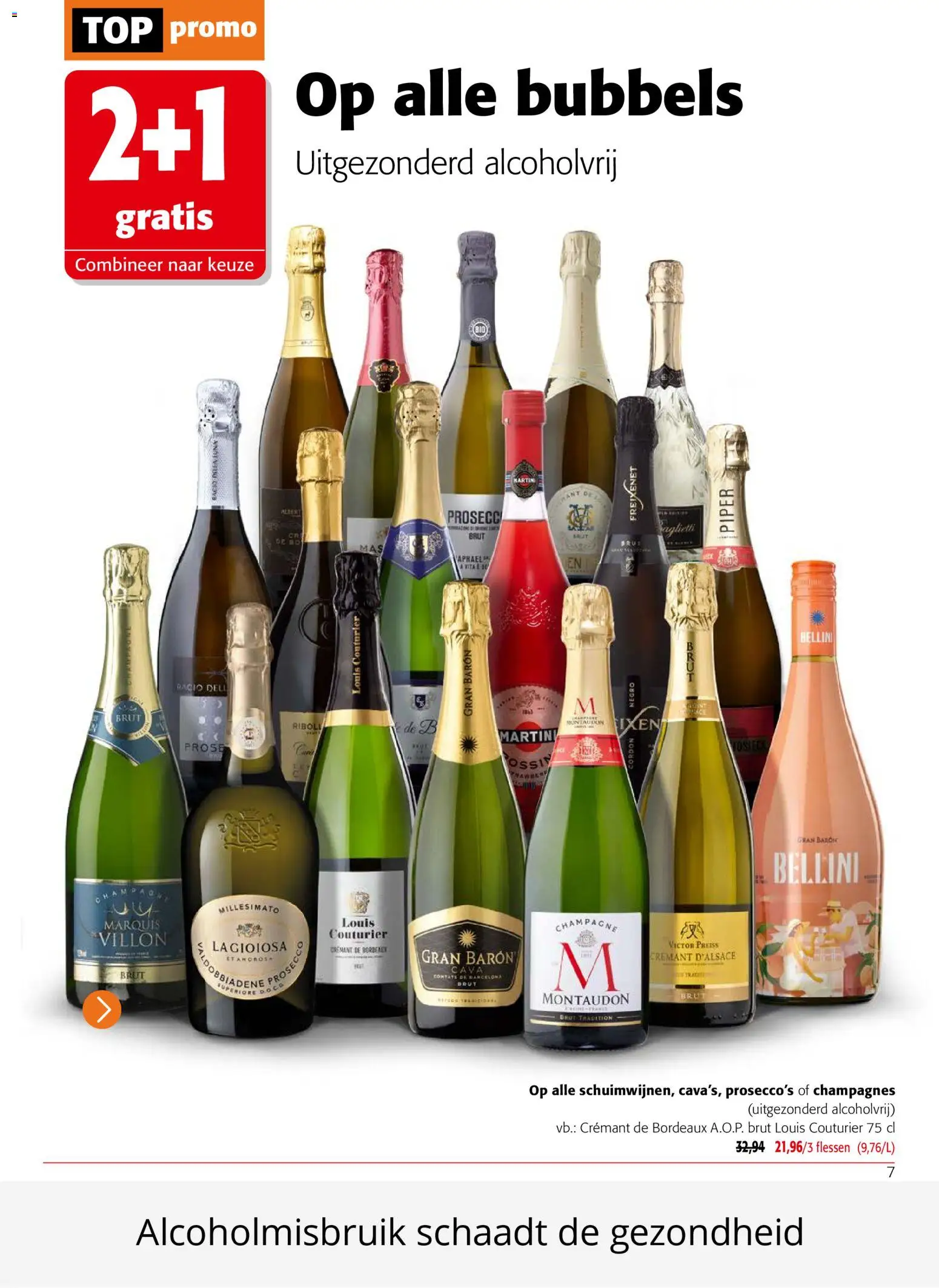 Colruyt folder / publicité - page 7- valid from 25/03/2026