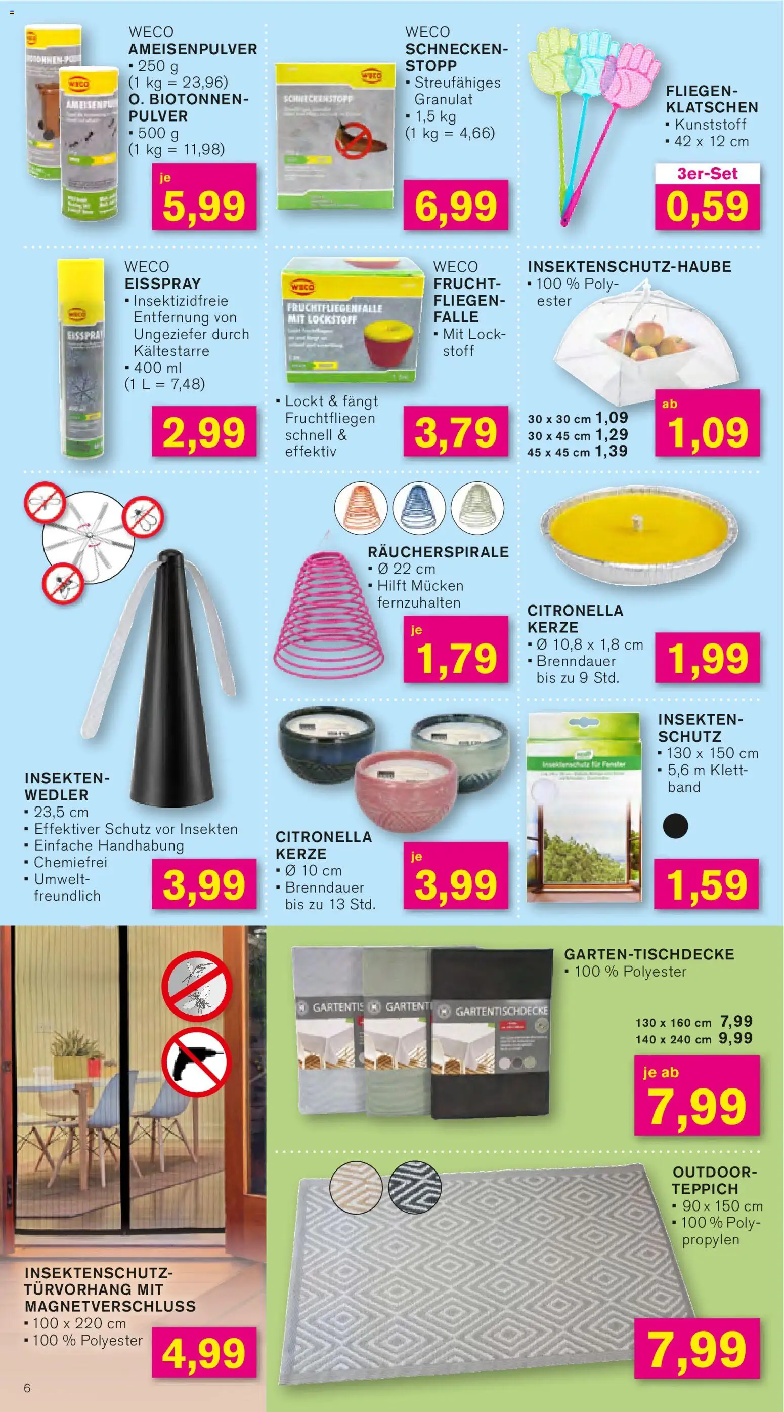 KODi Prospekt 	 - Seite 6 - gültig ab 13.04.2026