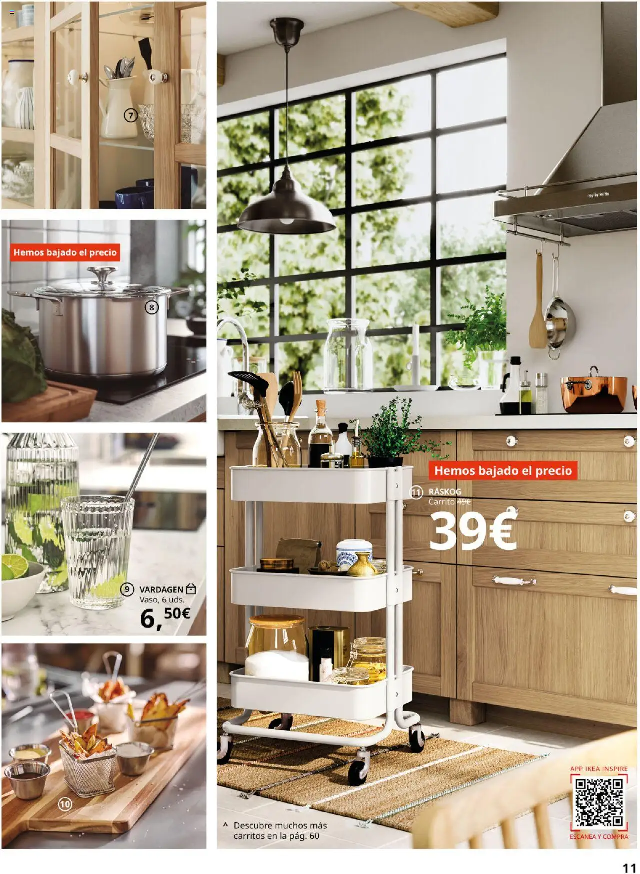 Catálogo IKEA Cocinas - Página de 11 - Válido desde 01/09/2025