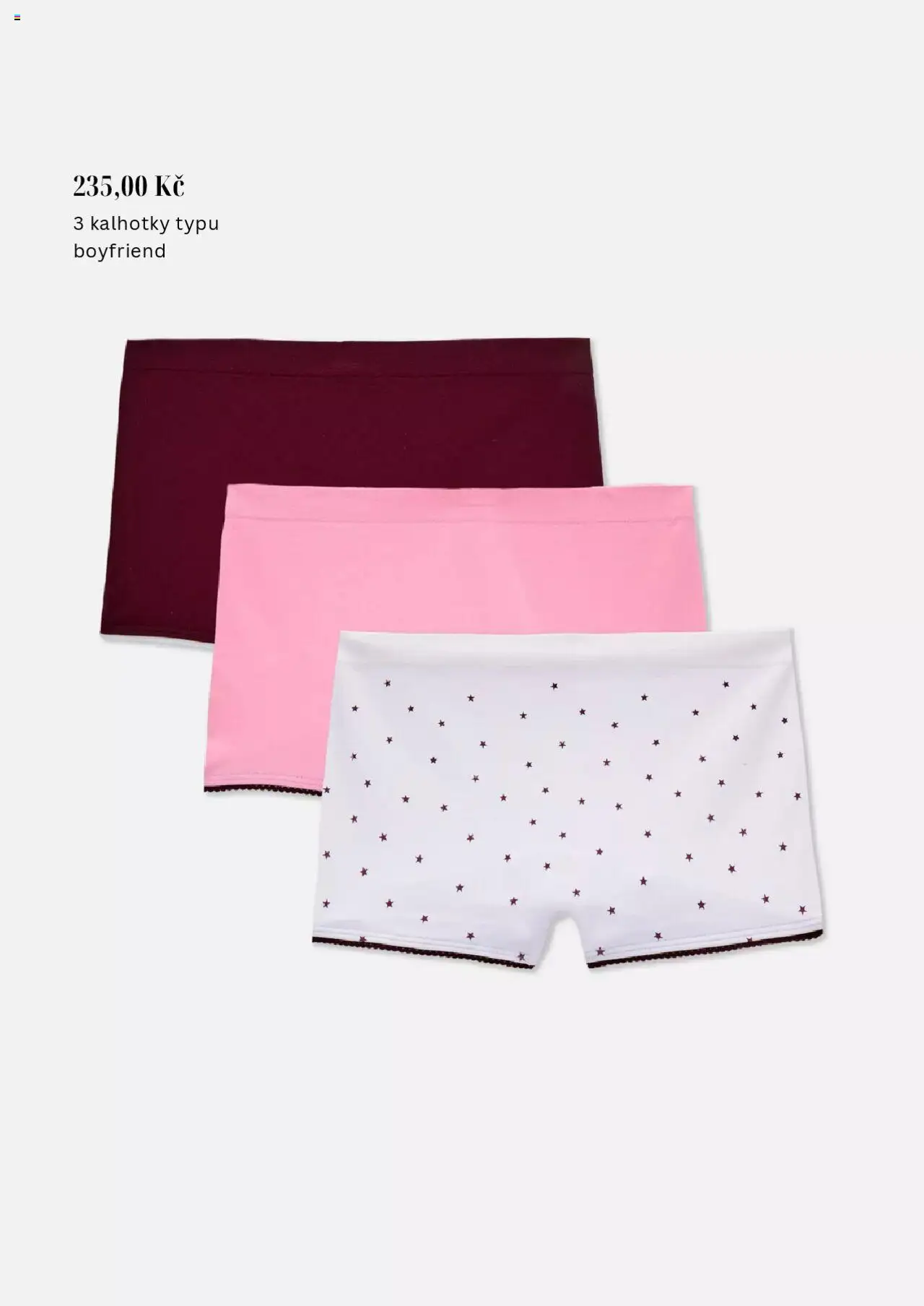 PRIMARK nabídka - strana 6- platný od 17.07.2025