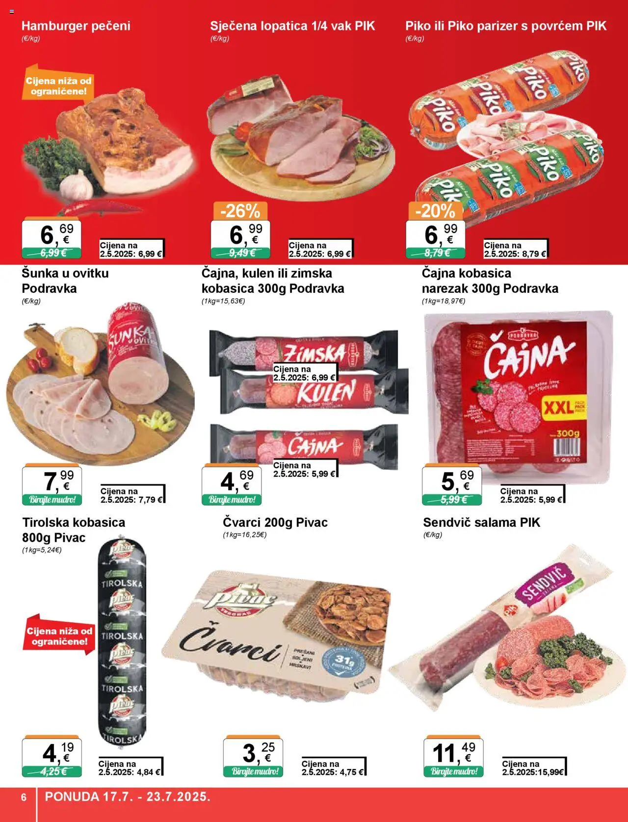 Katalog KTC - stranica 6- važeći od 17.07.2025