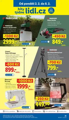 Náhled Lidl leták - Hity týdne platný od 02.02.2026