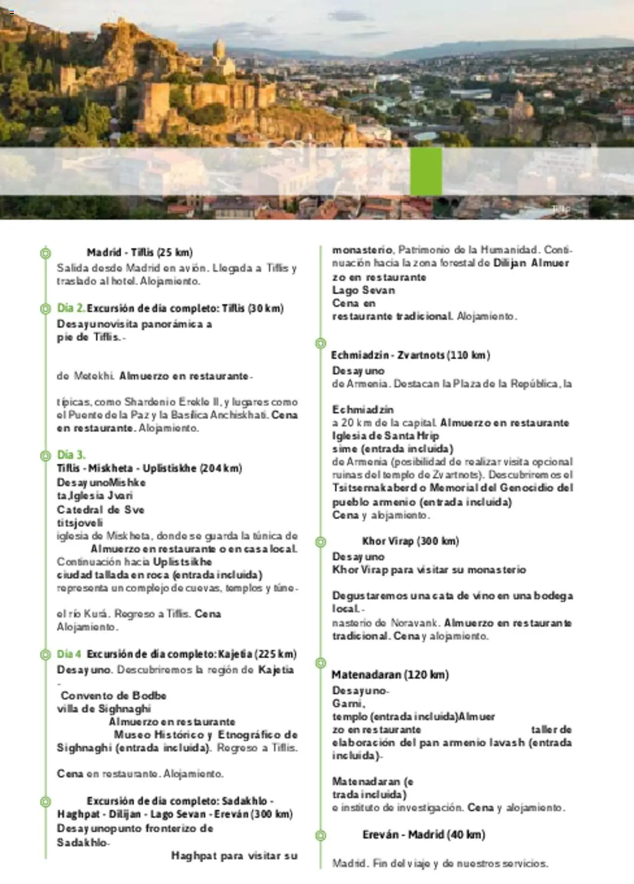Viajes El Corte Inglés Rutas Culturales de la Comunidad de Madrid - Página de 236 - Válido desde 01/04/2025