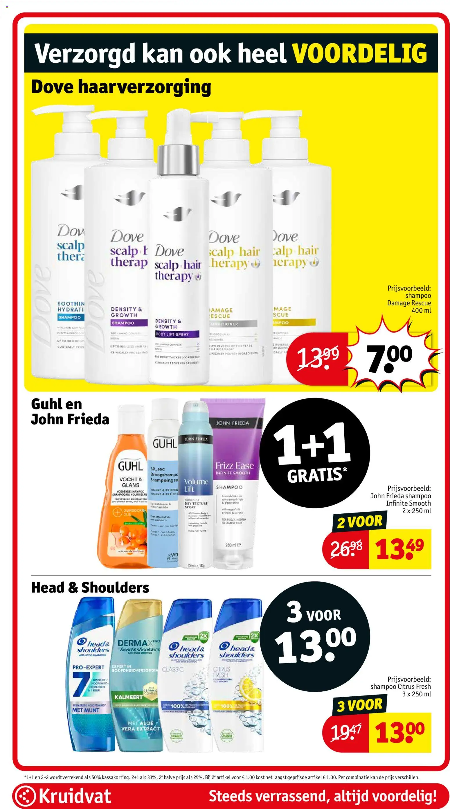 Kruidvat folder week 14 - page 12- valid from 31-03-2026