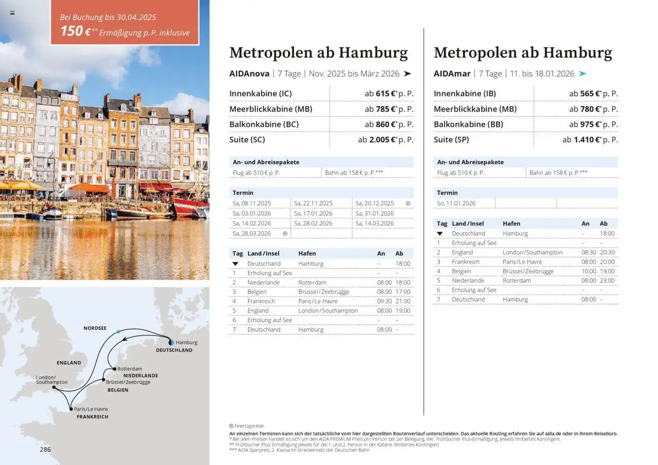 Aida Katalog - Seite 25 - gültig ab 01.10.2025