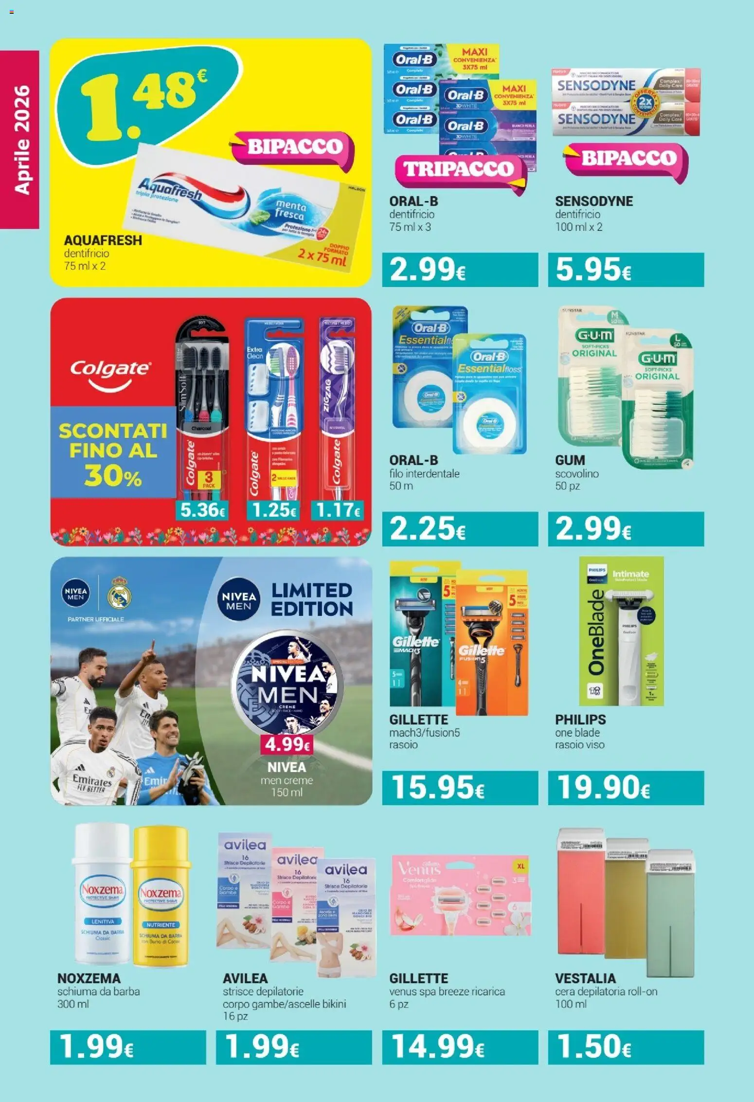 Tigotà volantino - pagina 12 - valido dal 01/04/2026