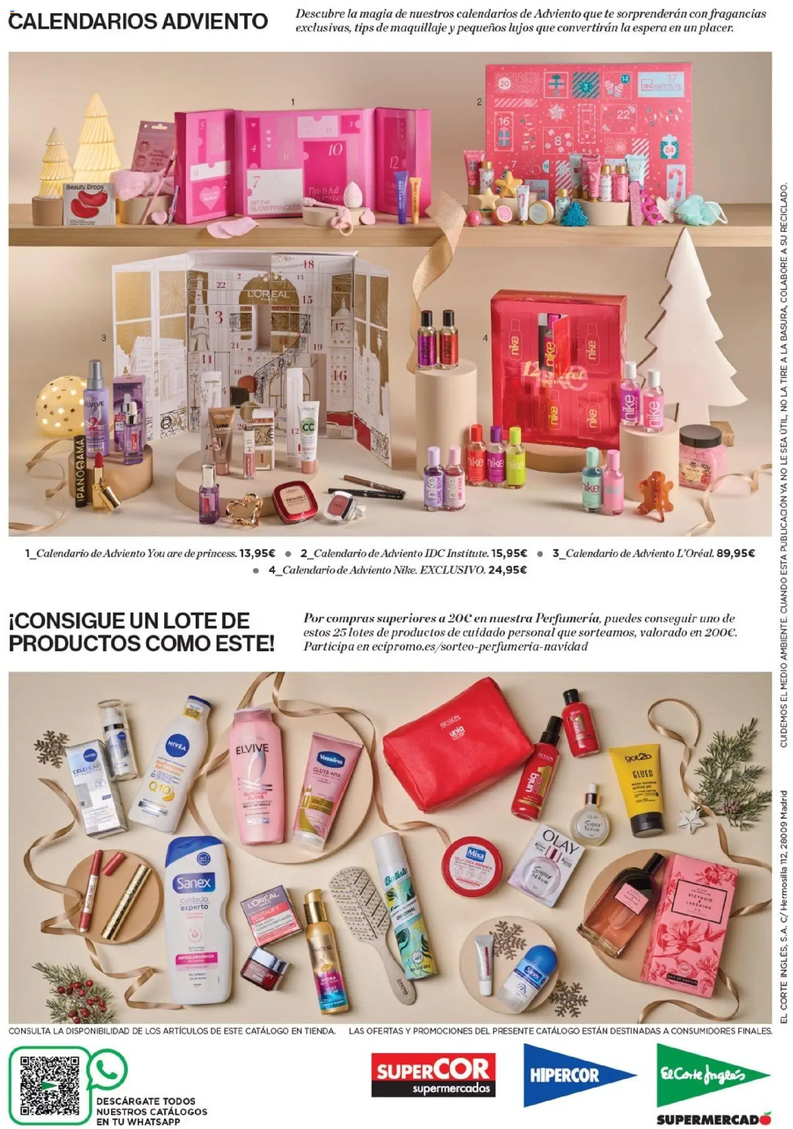 Hipercor - Perfumería - Página de 8 - Válido desde 04/12/2025