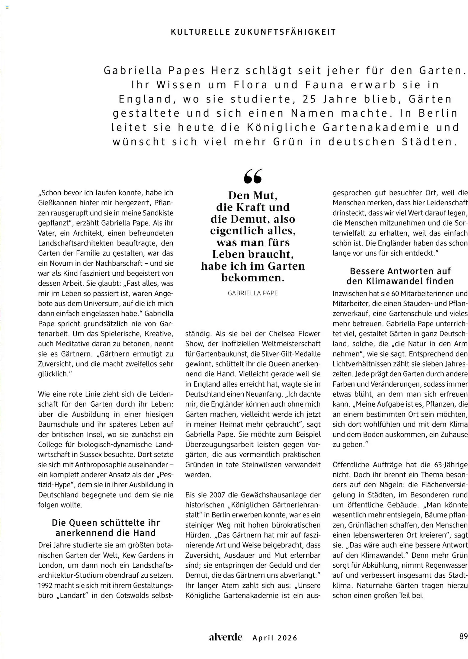 dm drogerie Prospekt 	 - Seite 89 - gültig ab 01.04.2026