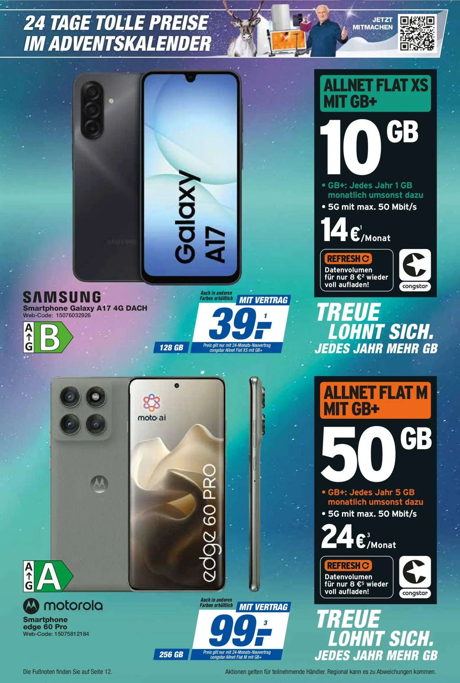 Expert Smarthphone Highlights im Dezember - Seite 9 - gültig ab 01.12.2025