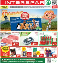 Interspar katalog od 17.09.2025