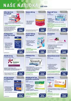 Náhled Pharmapoint leták platný od 01.09.2025
