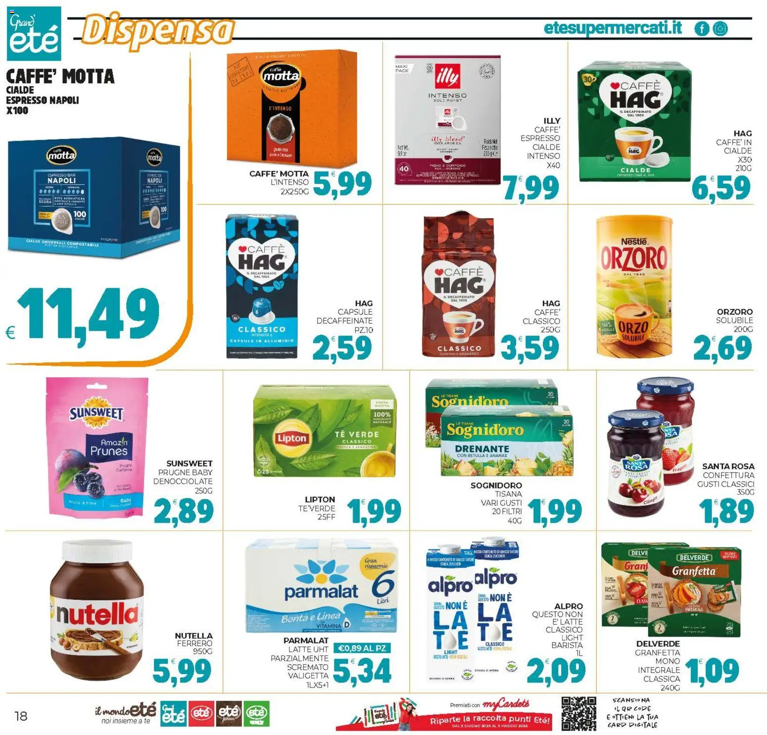 Eté Grandeté catalogo - pagina 18 - valido dal 02/12/2025