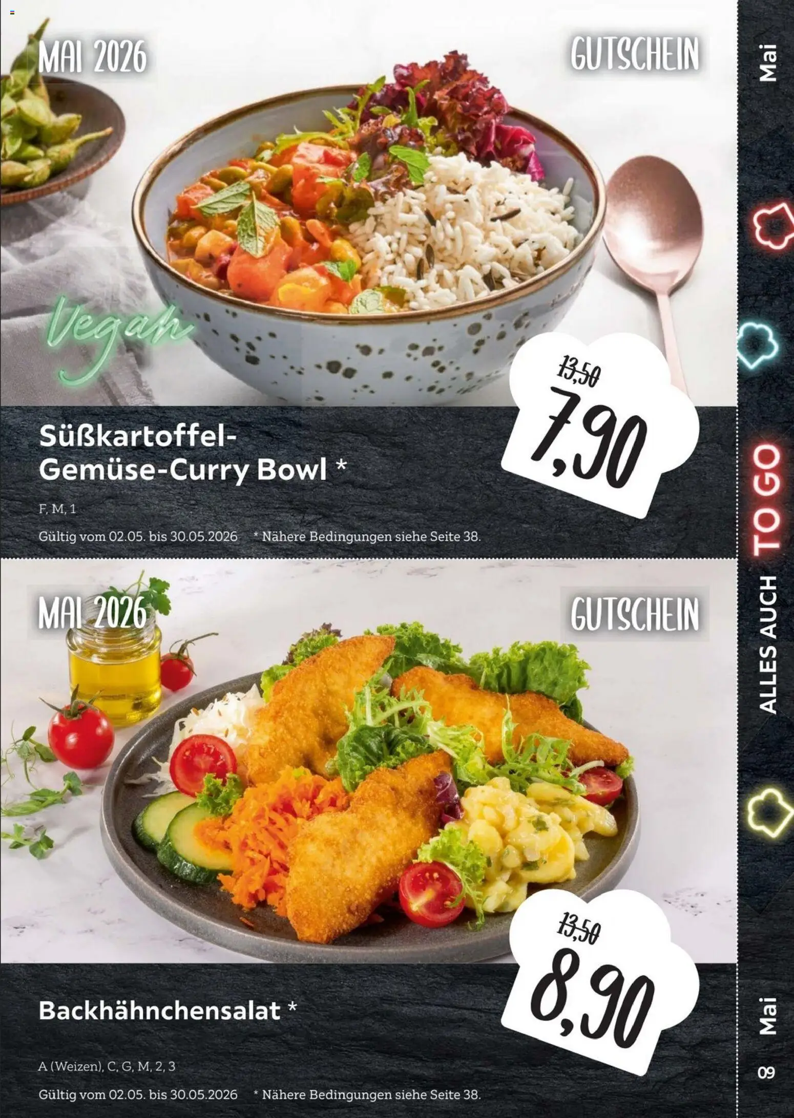 XXXL Lutz Restaurantgutscheine - Seite 9 - gültig ab 01.02.2026