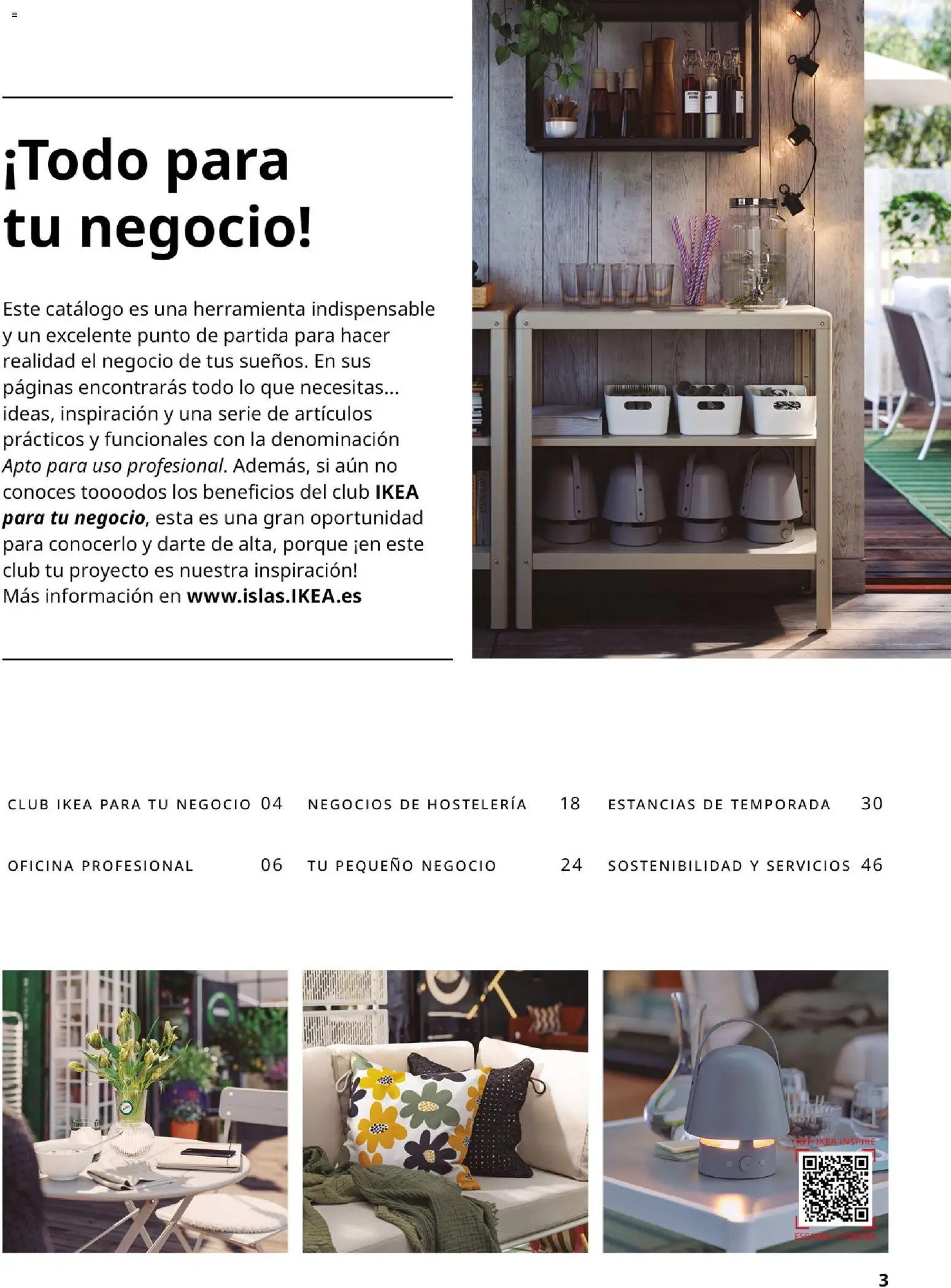 Catálogo IKEA para tu negocio - Página de 3 - Válido desde 02/12/2025