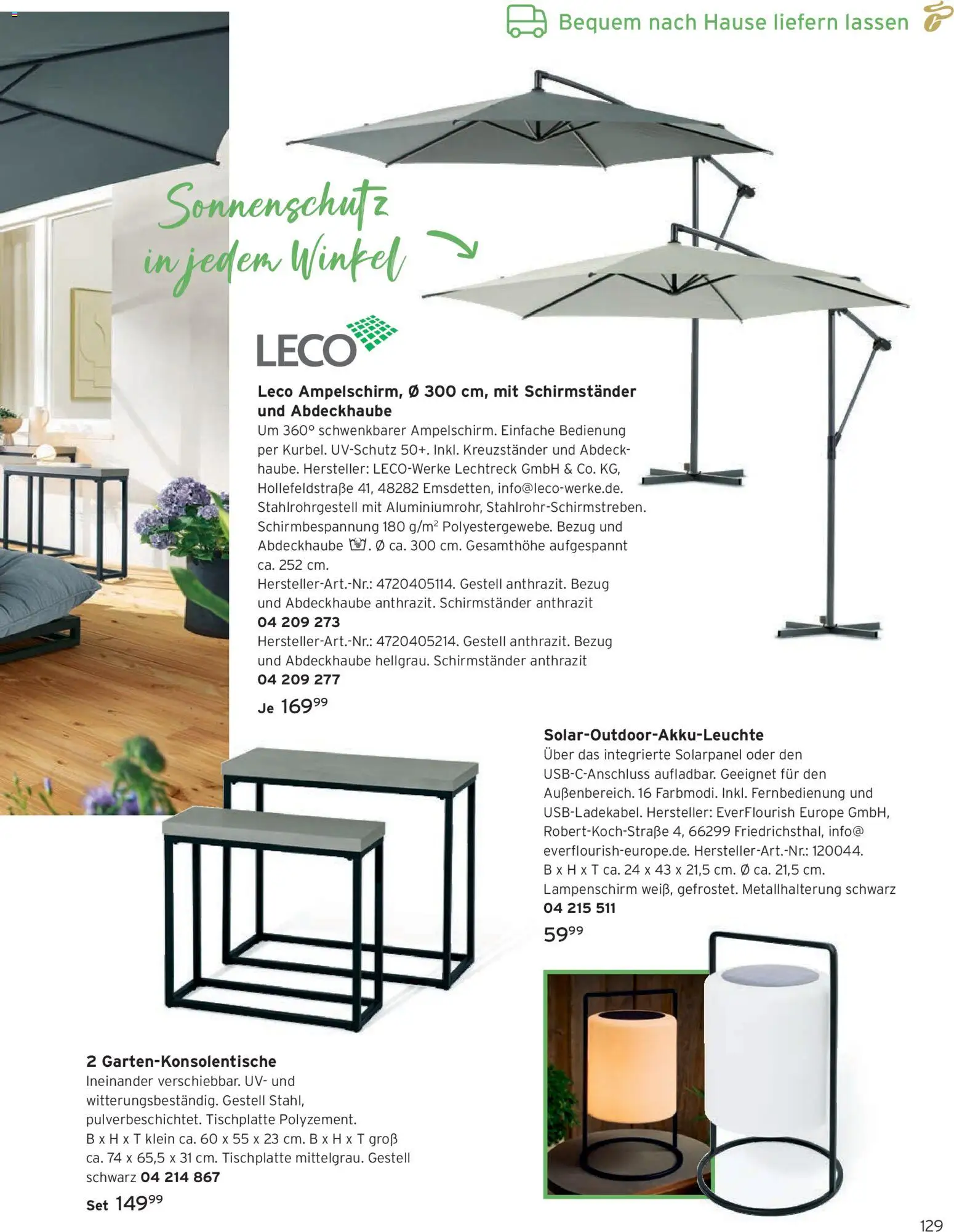 Tchibo Prospekt April - Seite 129 - gültig ab 01.04.2026