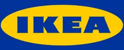 IKEA store in the UK logo