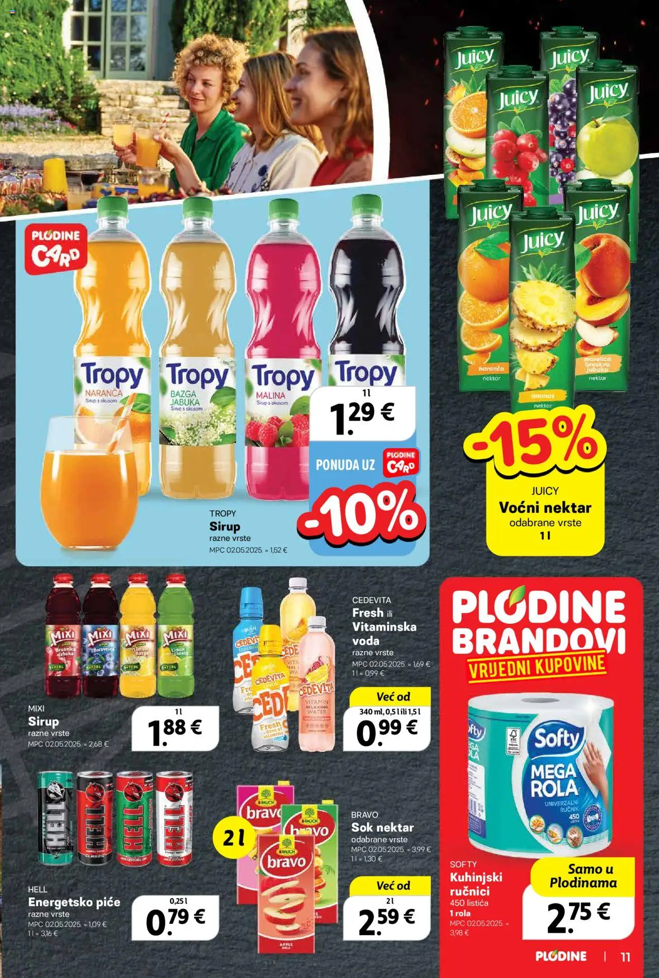 Katalog Plodine - stranica 11- važeći od 16.07.2025