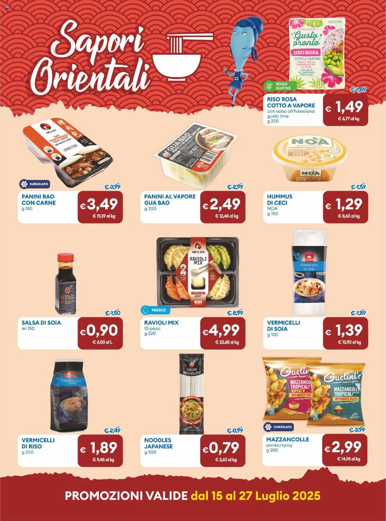Volantino MD Discount	 - pagina 6 - valido dal 15/07/2025