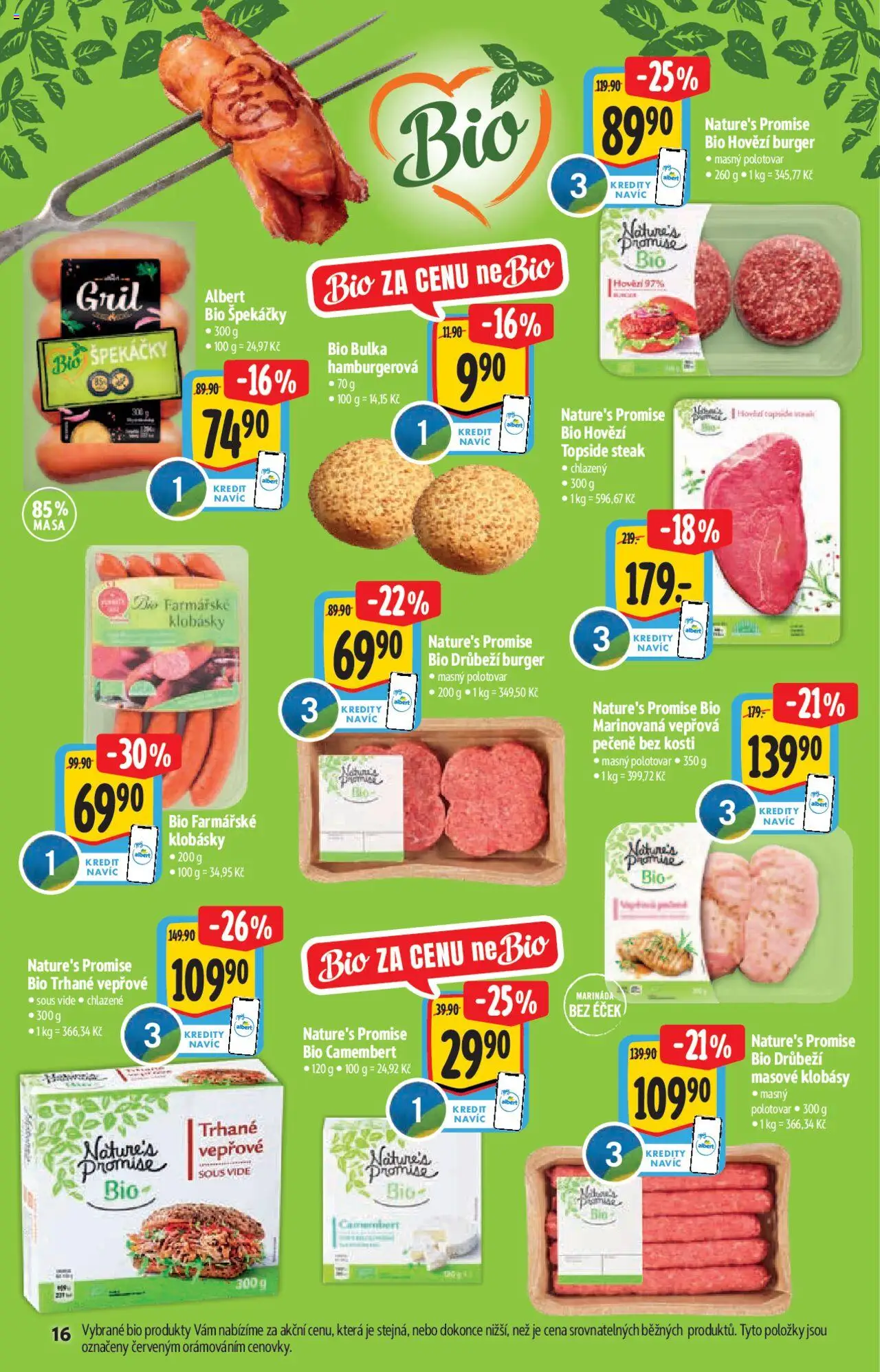 Albert katalog - Hypermarket - strana 16- platný od 16.07.2025