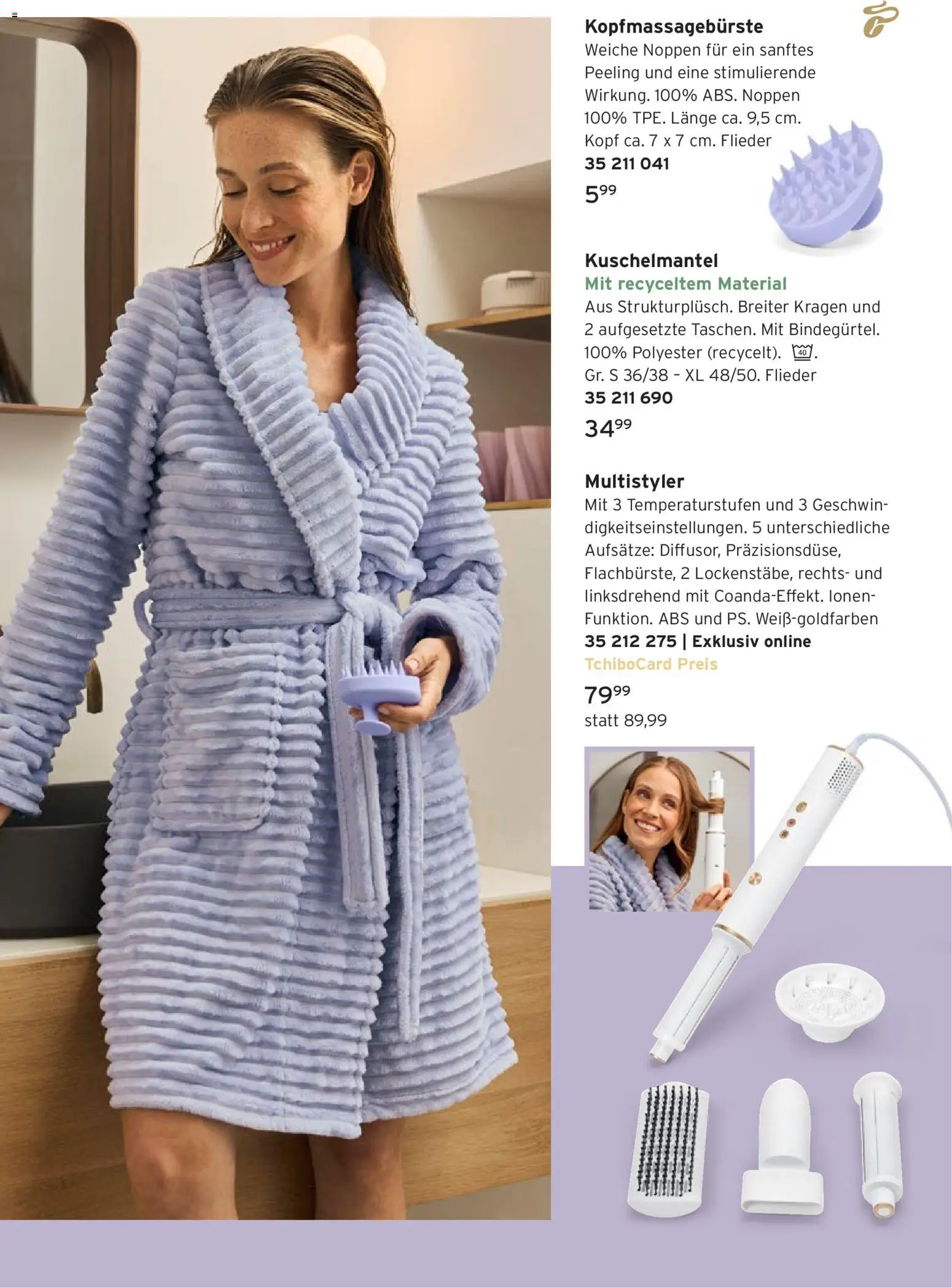 Prospekt Tchibo Freude für Alle - Seite 21 - gültig ab 10.12.2025