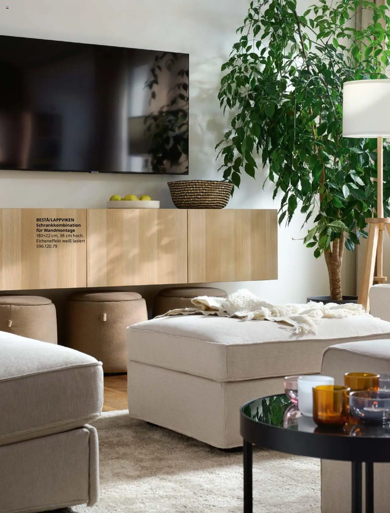 Ikea BESTÅ Aufbewahrung - Seite 9 - gültig ab 30.09.2025