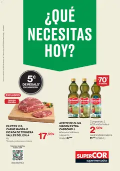 Vista previa del folleto Supercor folleto válido desde 26/02/2026