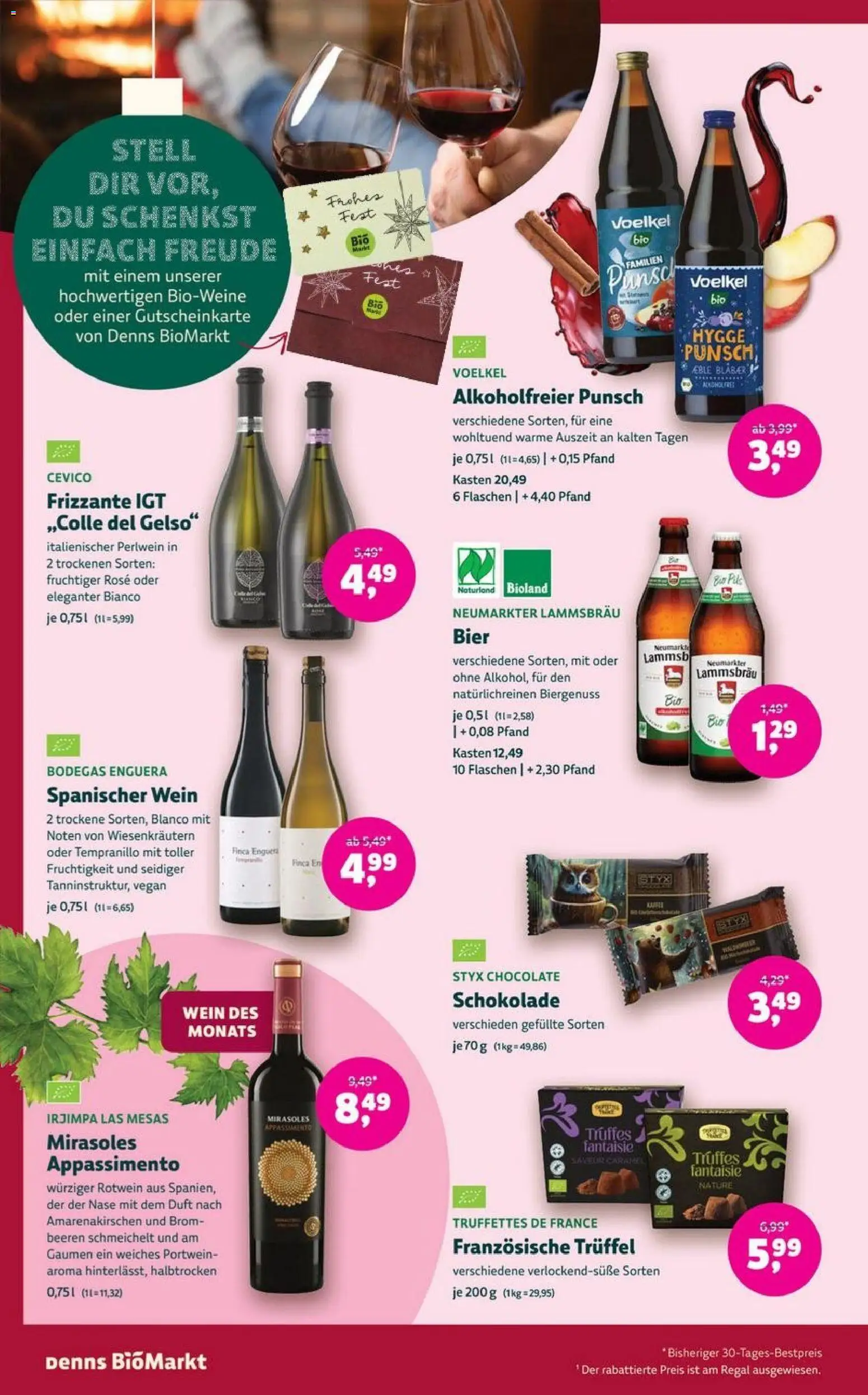 Denns BioMarkt Angebote - Seite 10 - gültig ab 03.12.2025