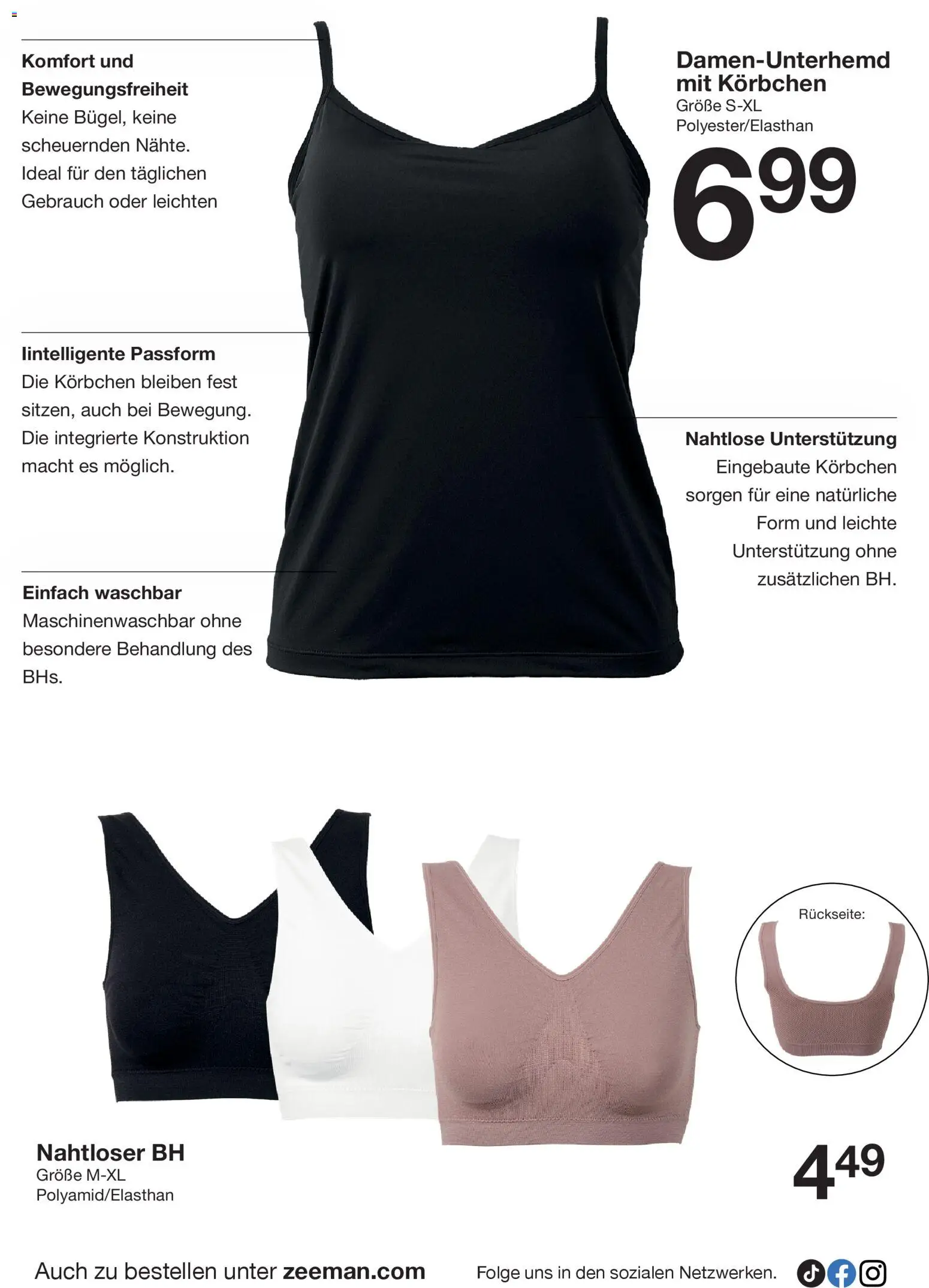 Zeeman Prospekt 	 - Seite 26 - gültig ab 28.02.2026