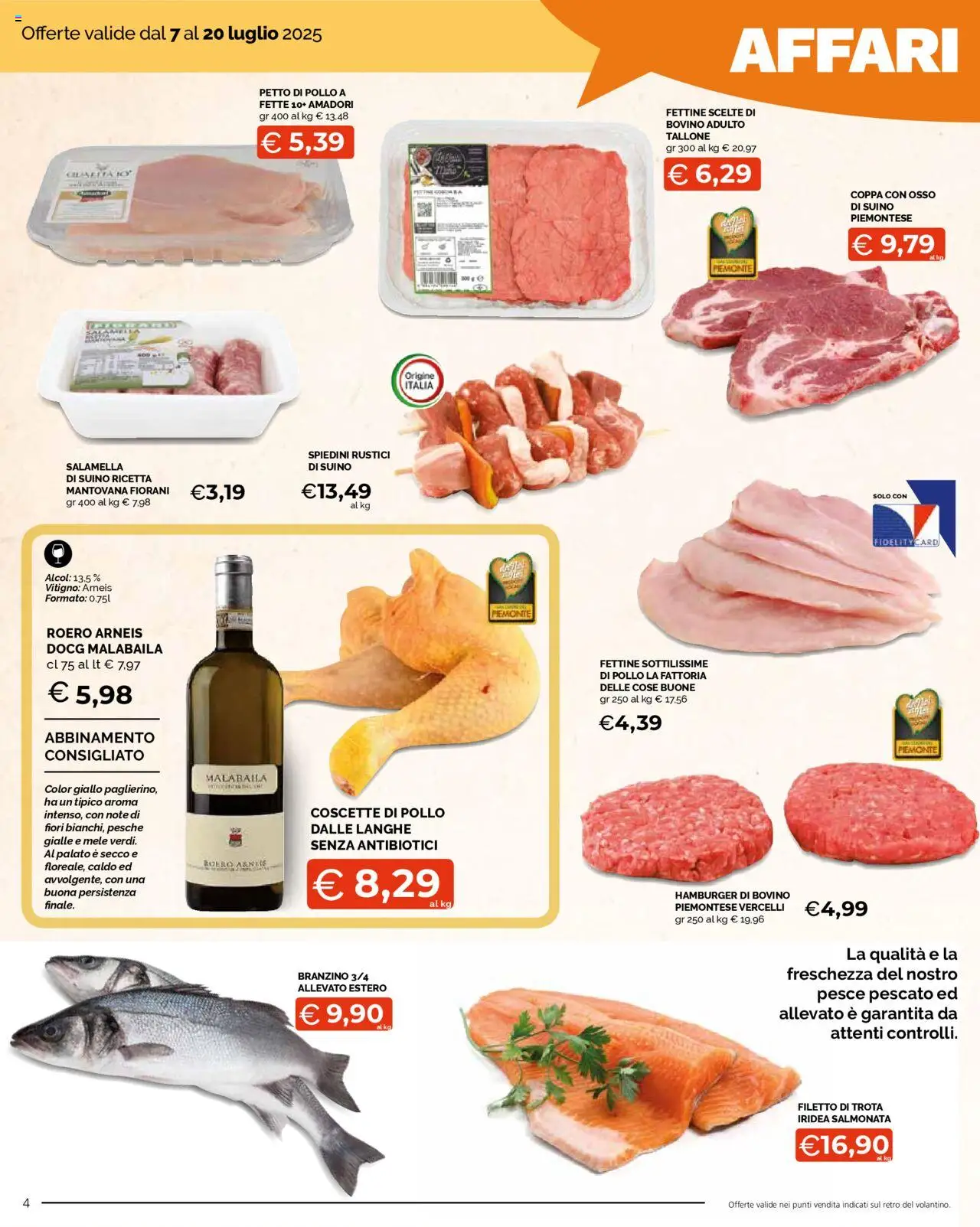 Mercatò Local catalogo - pagina 4 - valido dal 07/07/2025