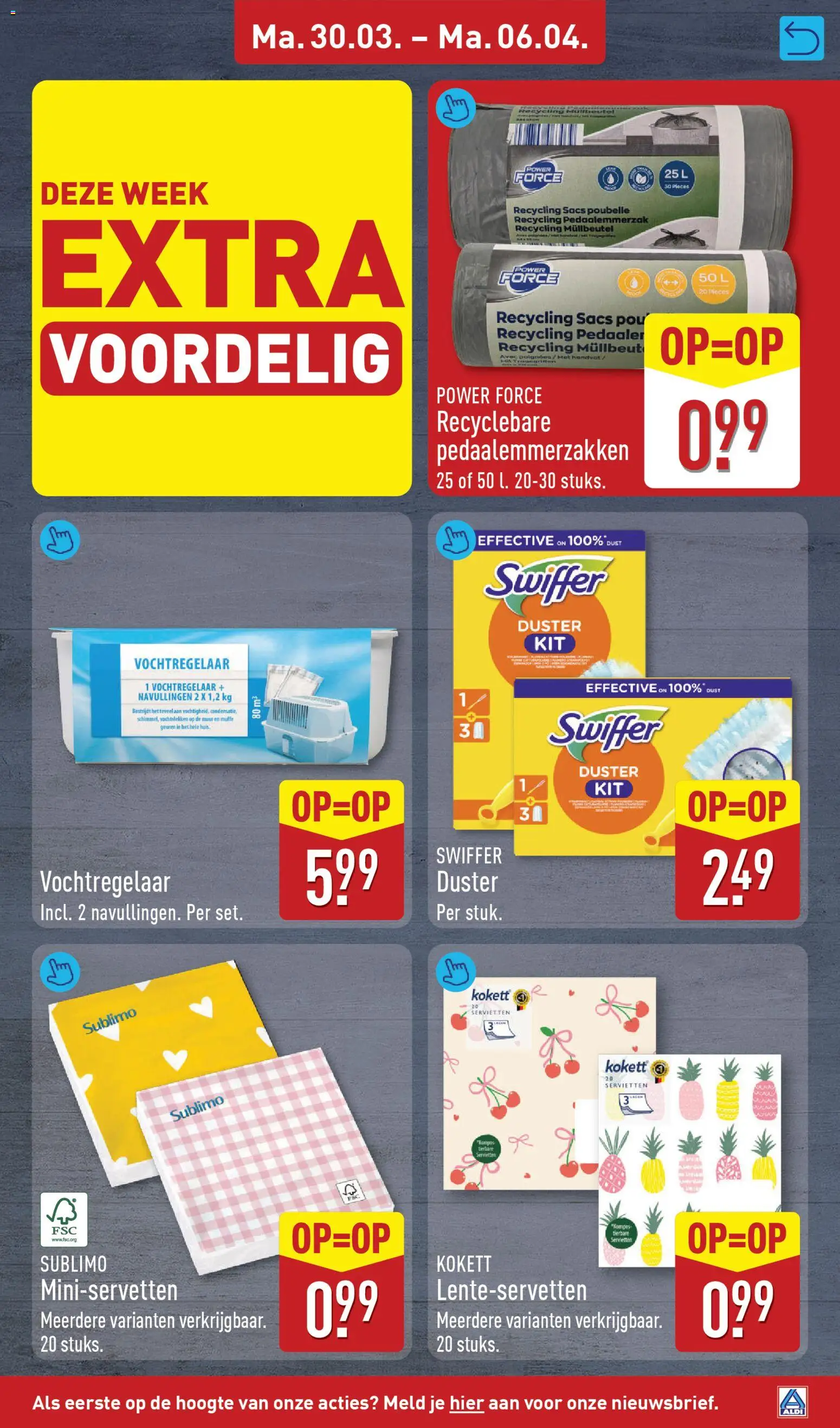 Aldi folder week 14 - page 21- valid from 30-03-2026