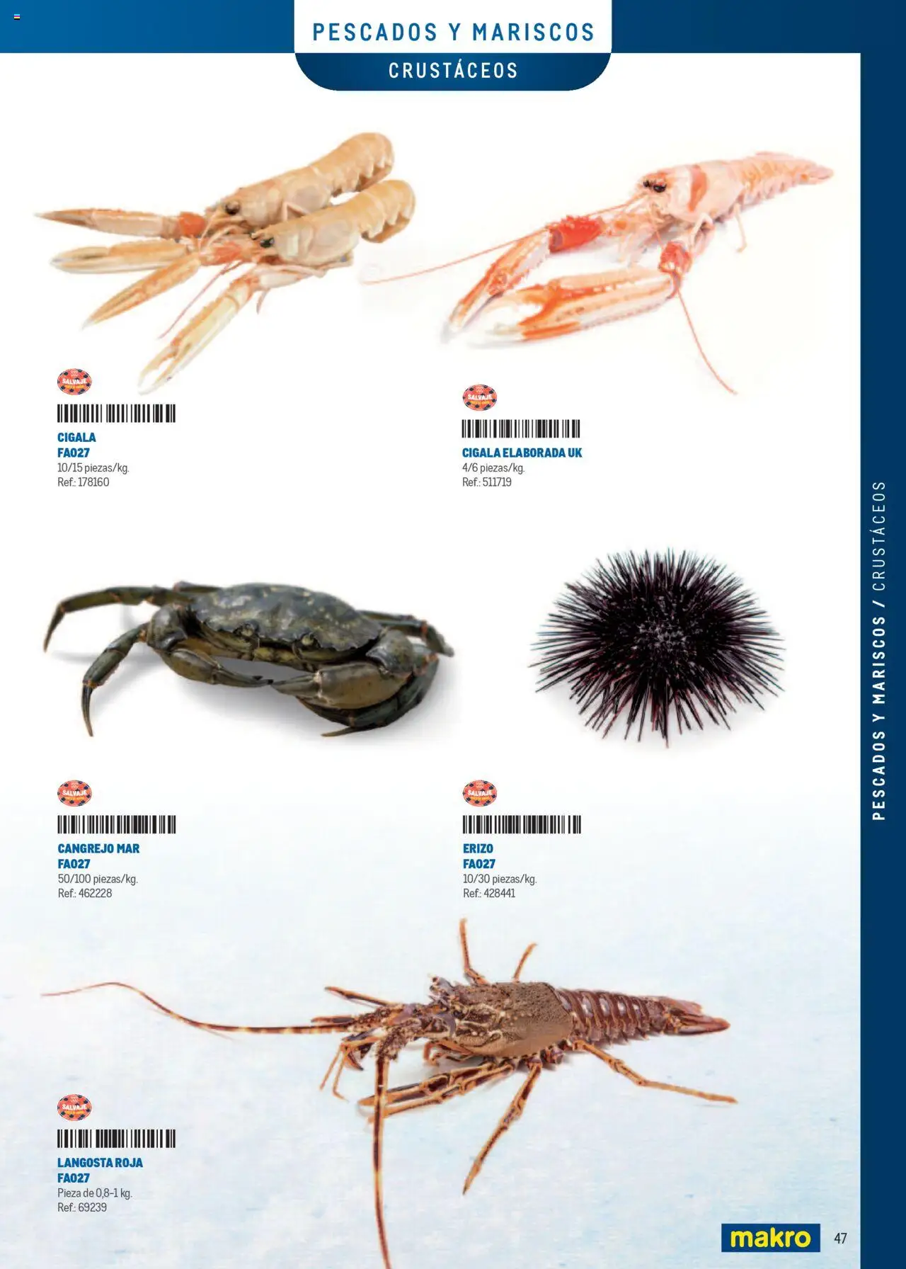 Makro - Especia Carta Canarias - Página de 47 - Válido desde 08/04/2025