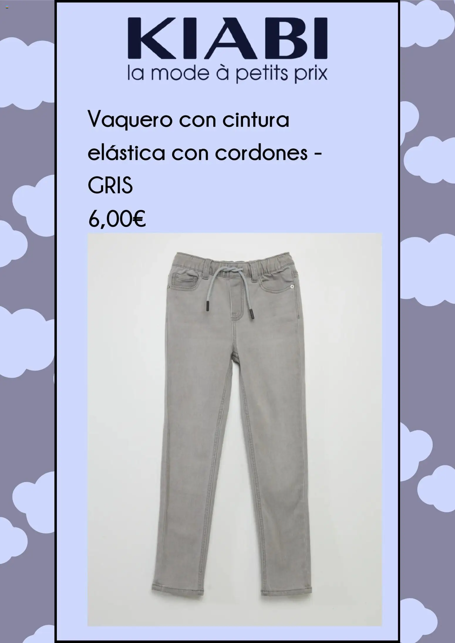 KIABI folleto - Página de 6 - Válido desde 05/02/2026