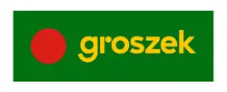 Groszek logo