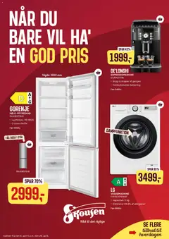 Forhåndsvisning Skousen - Tilbudsavis gyldig fra 06/04/2026