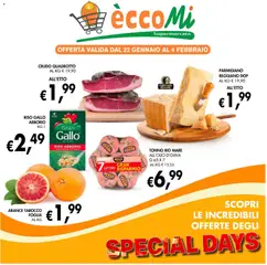 Anteprima Coal èccoMi catalogo valida dal 22/01/2026