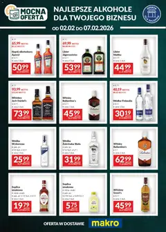 Podgląd Makro Gazetka - Mocna oferta ważny od 02.02.2026